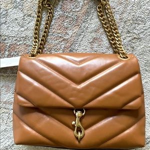 Rebecca Minkoff - Edie Maxi Shoulder Bag